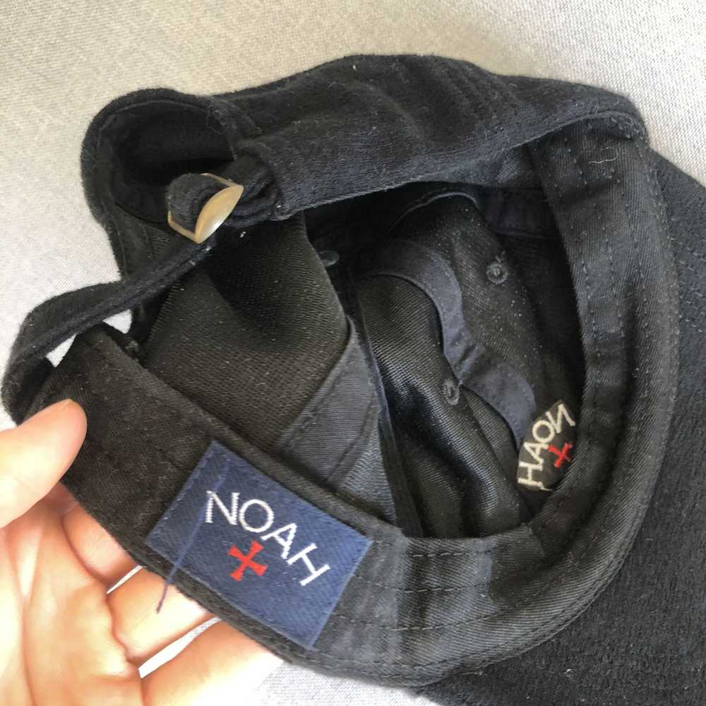 Noah Noah Wool Core Logo Hat - image 4