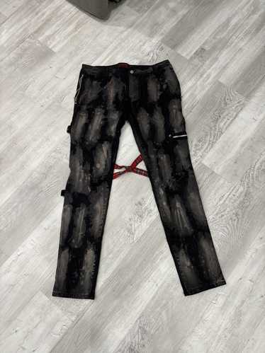 Tripp Nyc Tripp nyc bondage pants - image 1