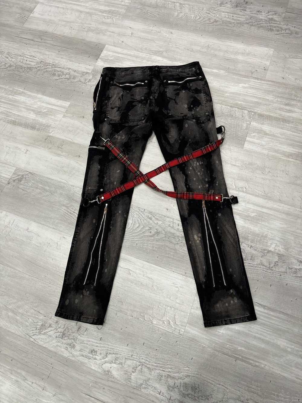 Tripp Nyc Tripp nyc bondage pants - image 2