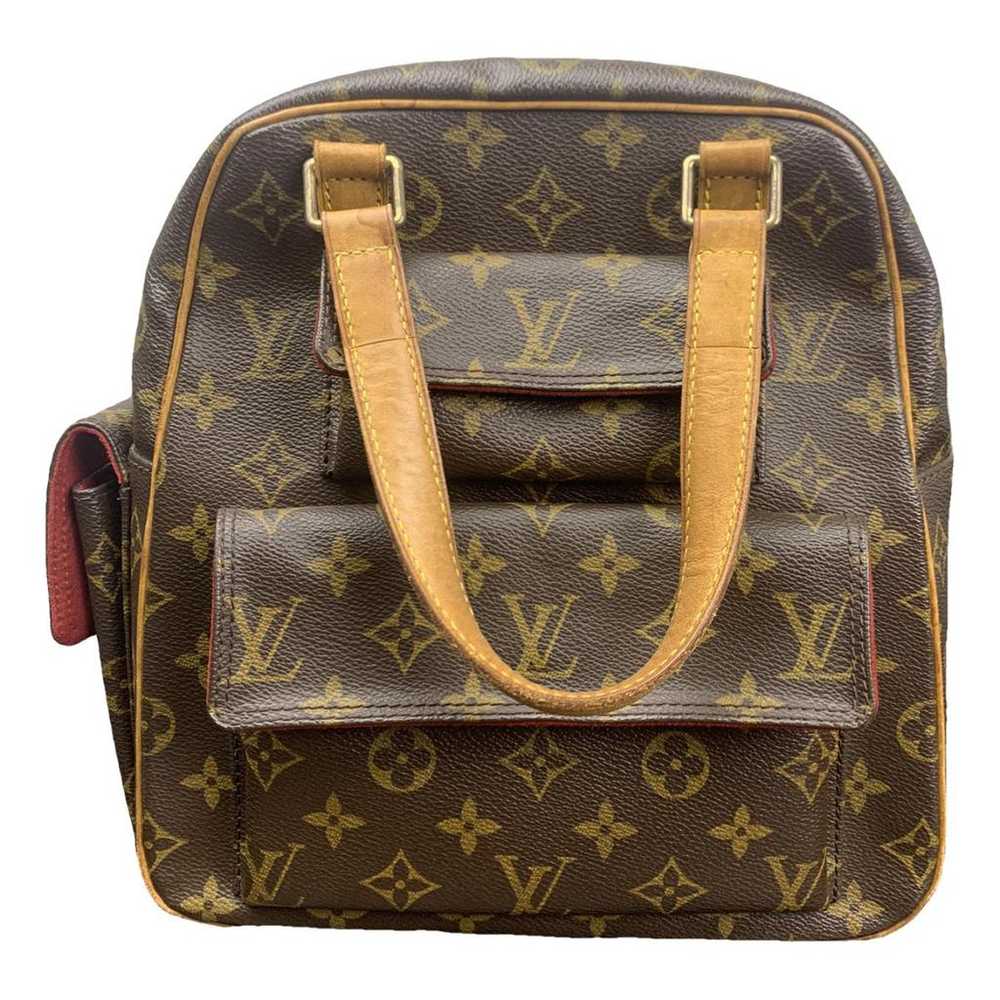 Louis Vuitton Excentri Cité leather handbag - image 1