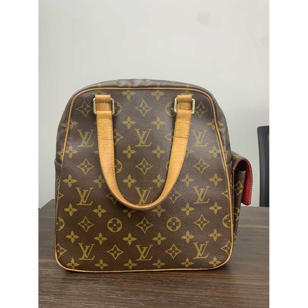 Louis Vuitton Excentri Cité leather handbag - image 3