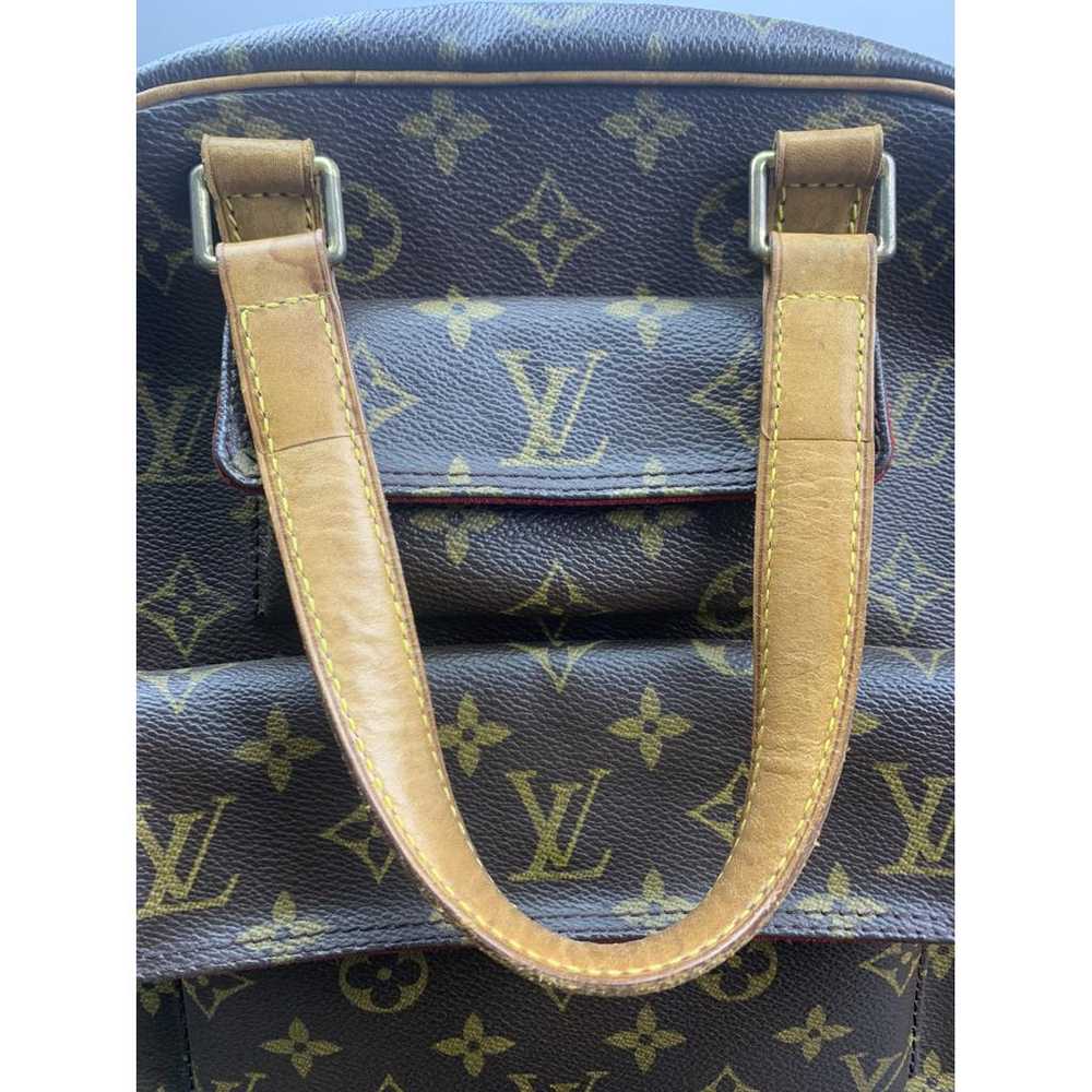 Louis Vuitton Excentri Cité leather handbag - image 7