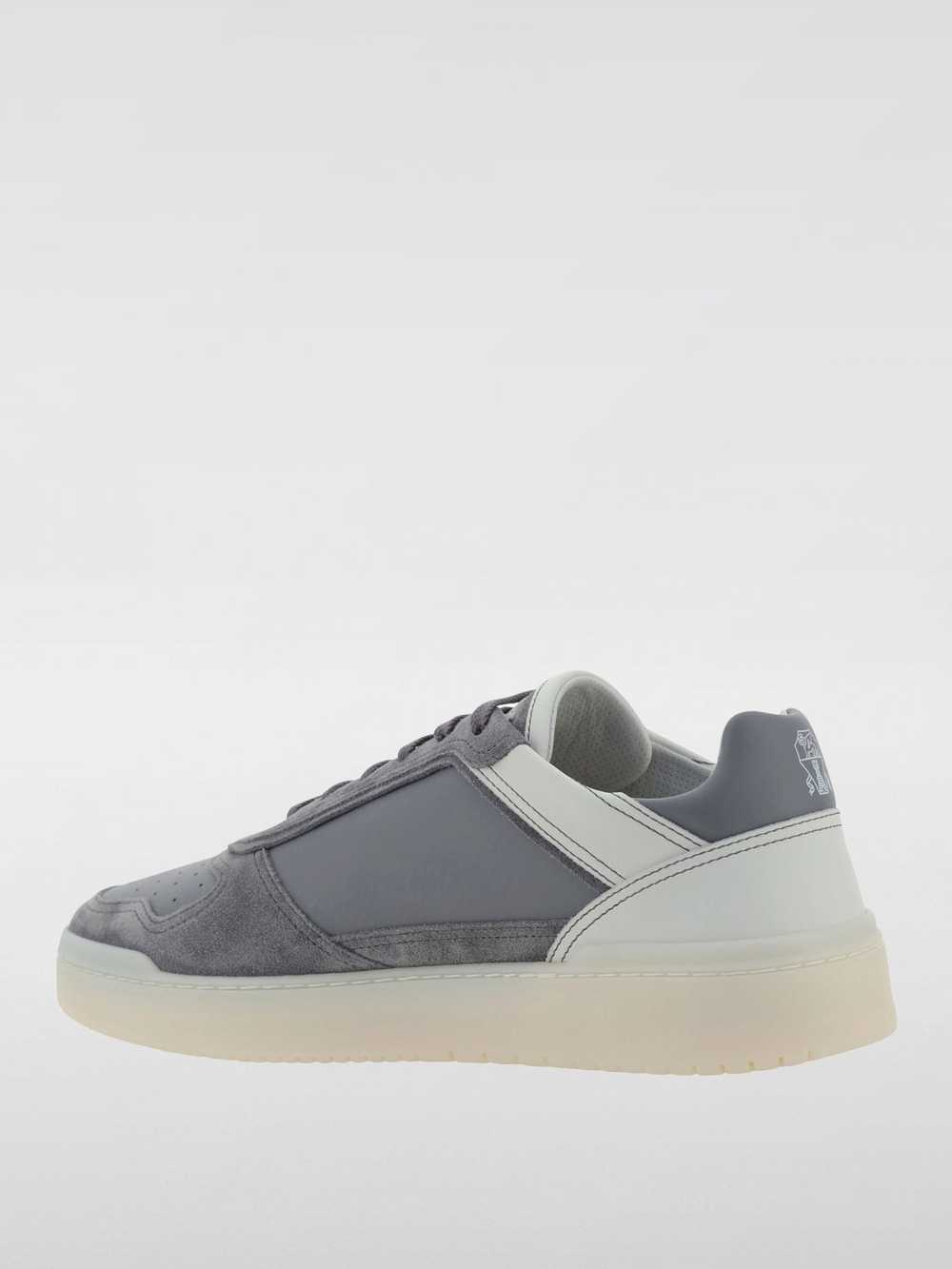 Brunello Cucinelli Brunello Cucinelli Sneakers Me… - image 3