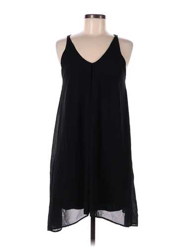 Miami Women Black Casual Dress M