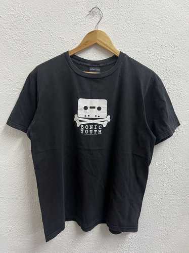 Band Tees × Vintage Vintage Sonic Youth Shirt, Ni… - image 1