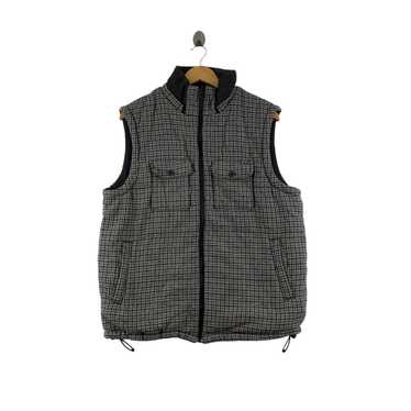 Japanese Brand × Silas Reversible! SILAS Vest Gor… - image 1