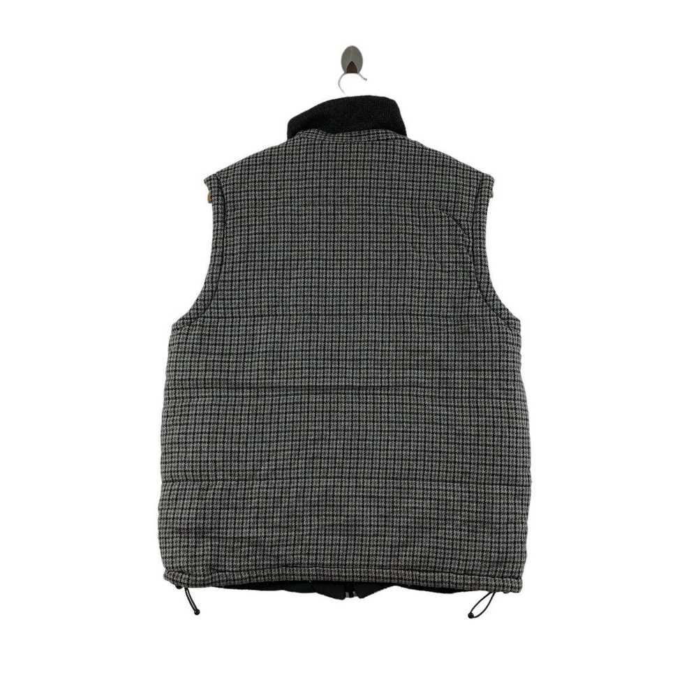 Japanese Brand × Silas Reversible! SILAS Vest Gor… - image 4