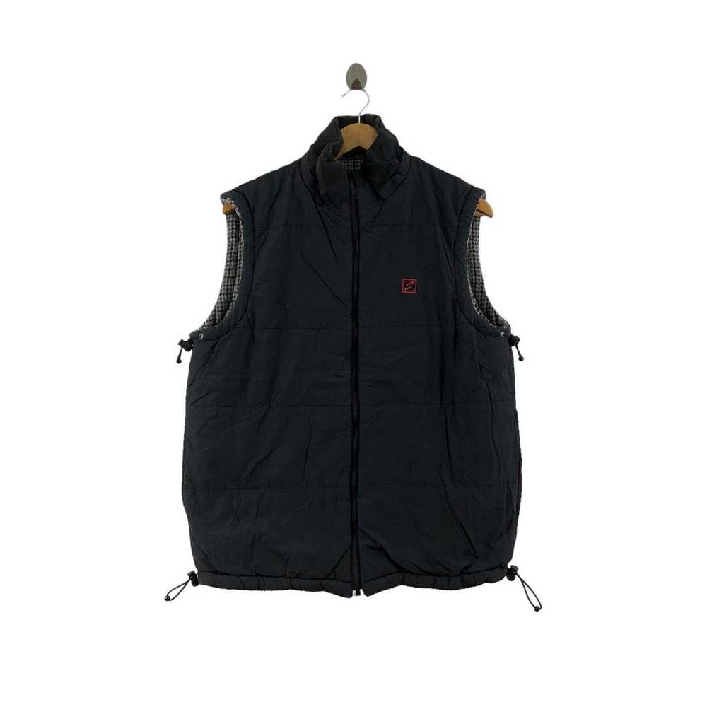 Japanese Brand × Silas Reversible! SILAS Vest Gor… - image 5