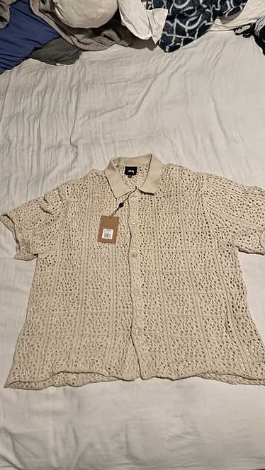 Stussy crochet - Gem Stussy crochet - Gem