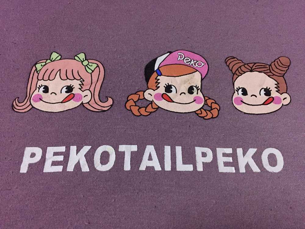 Anima × Japanese Brand Anime Peko Tail Peko Sanri… - image 3