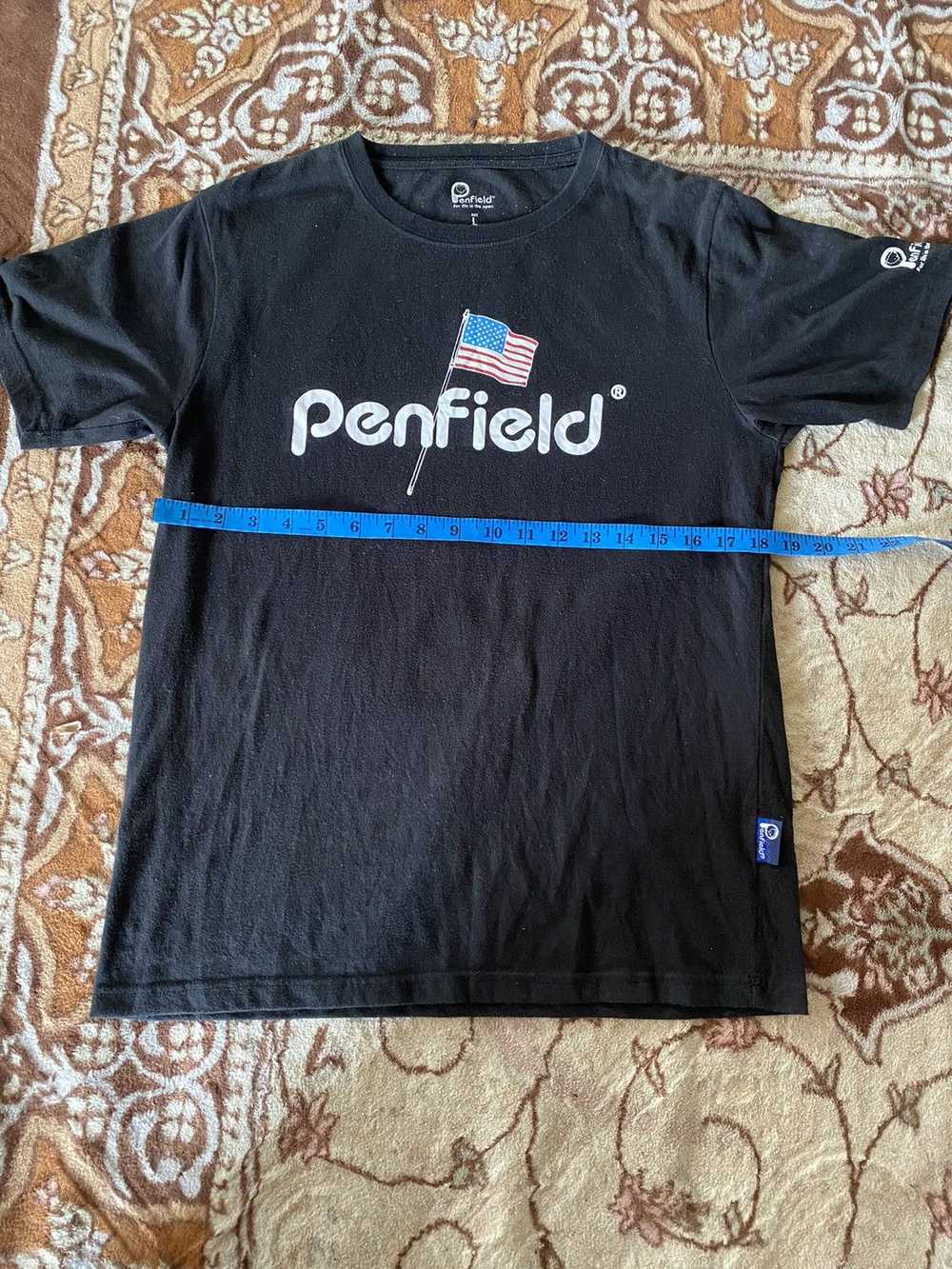 Penfield × Streetwear × Vintage Penfield T Shirt S - image 6