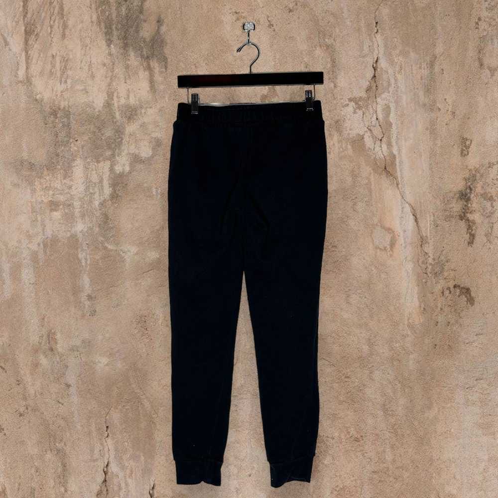 Puma × Streetwear × Vintage Puma Sweatpants Jet B… - image 3