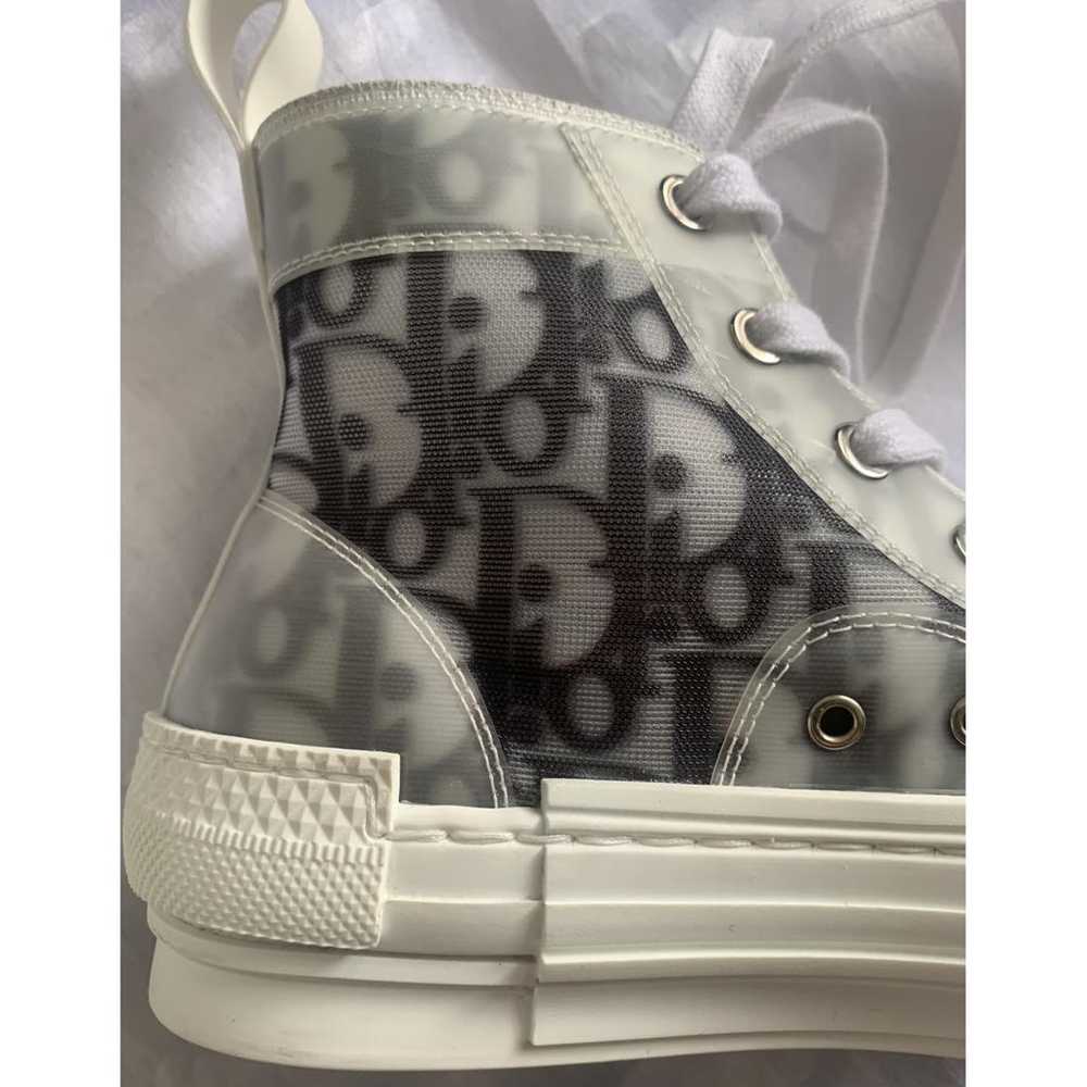 Dior B23 cloth trainers - image 10