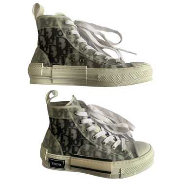 Dior B23 cloth trainers - image 1