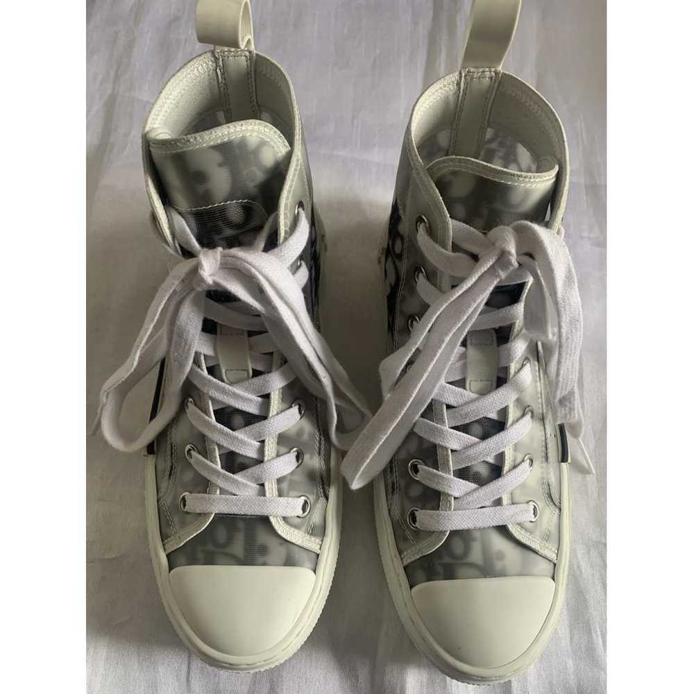 Dior B23 cloth trainers - image 2