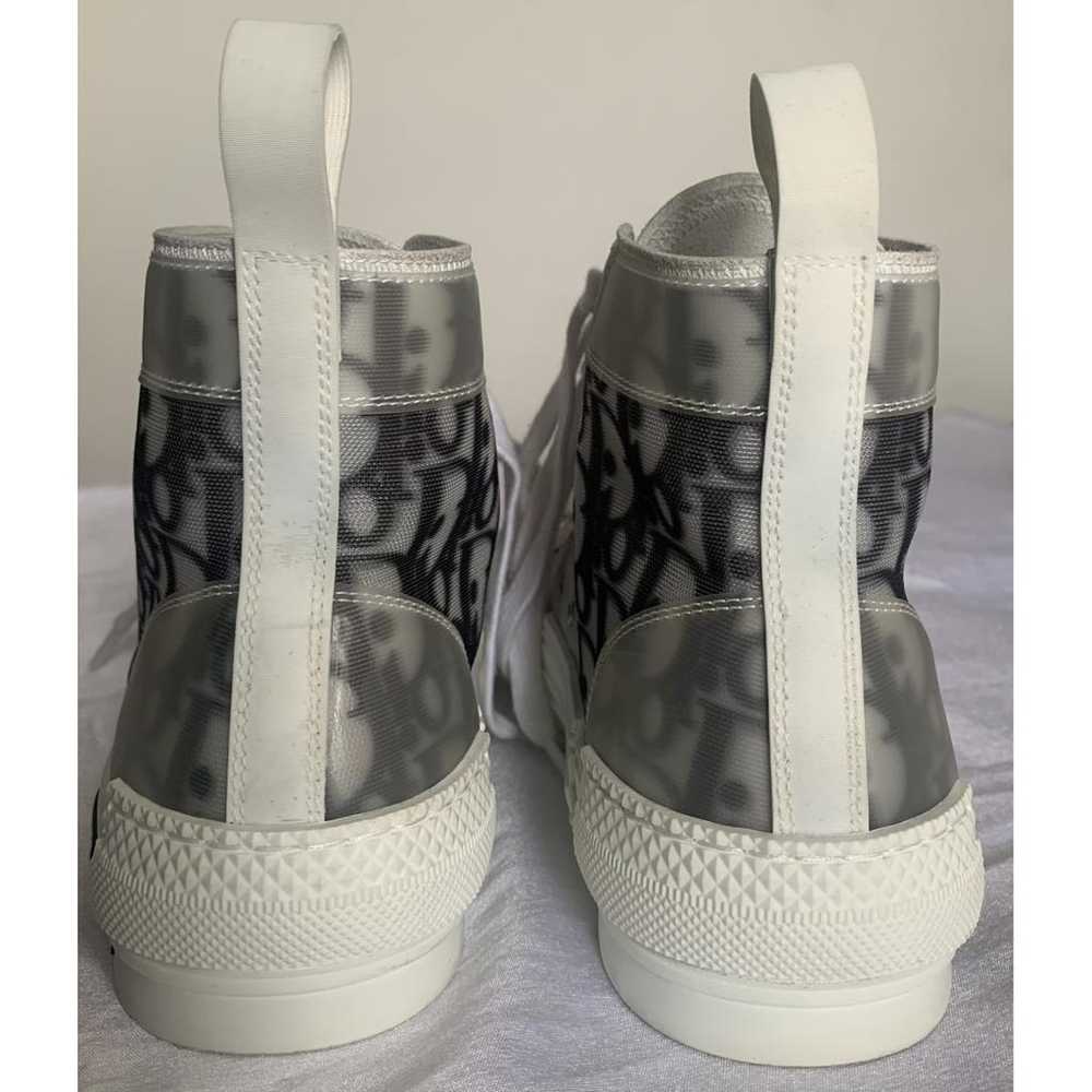 Dior B23 cloth trainers - image 3