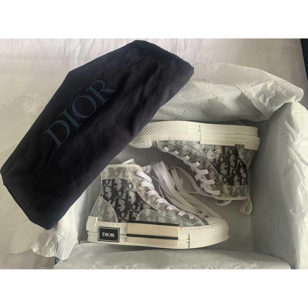 Dior B23 cloth trainers - image 6