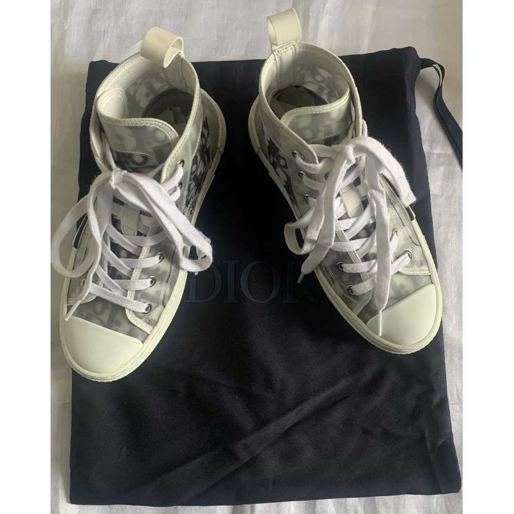 Dior B23 cloth trainers - image 8