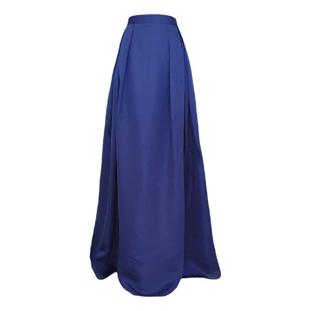 St John Silk maxi skirt - image 1