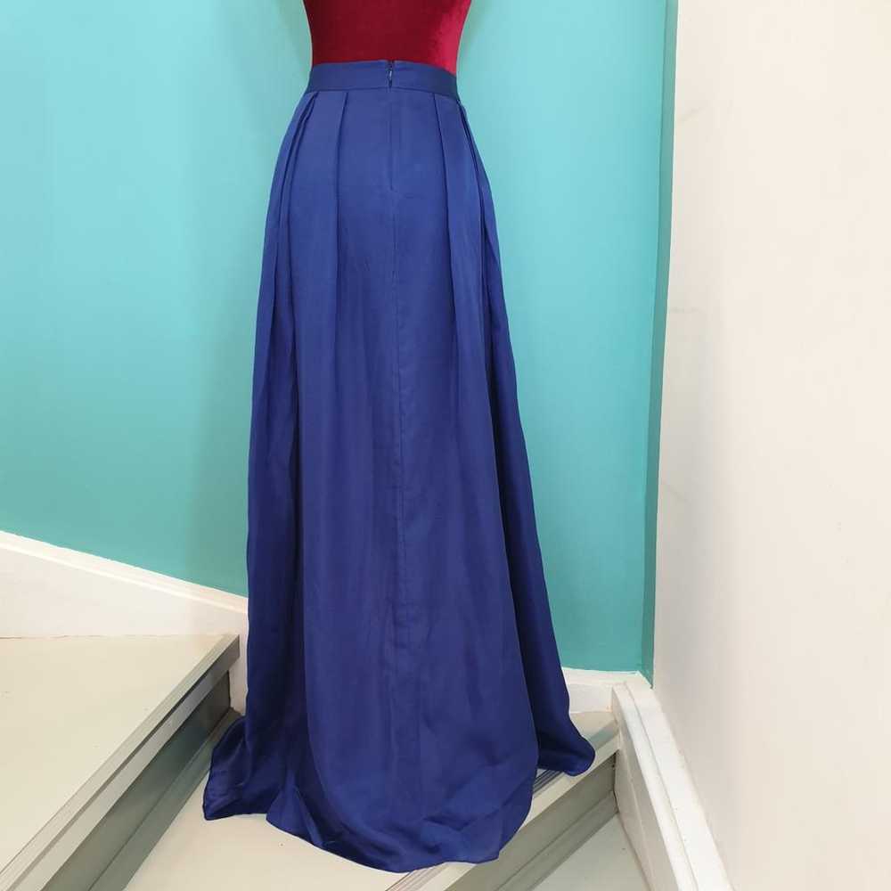 St John Silk maxi skirt - image 3