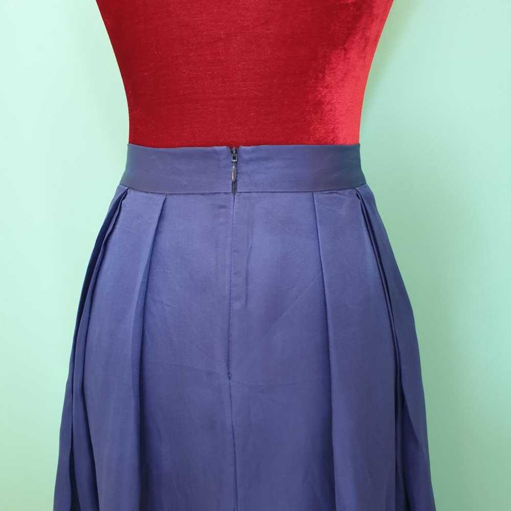 St John Silk maxi skirt - image 5