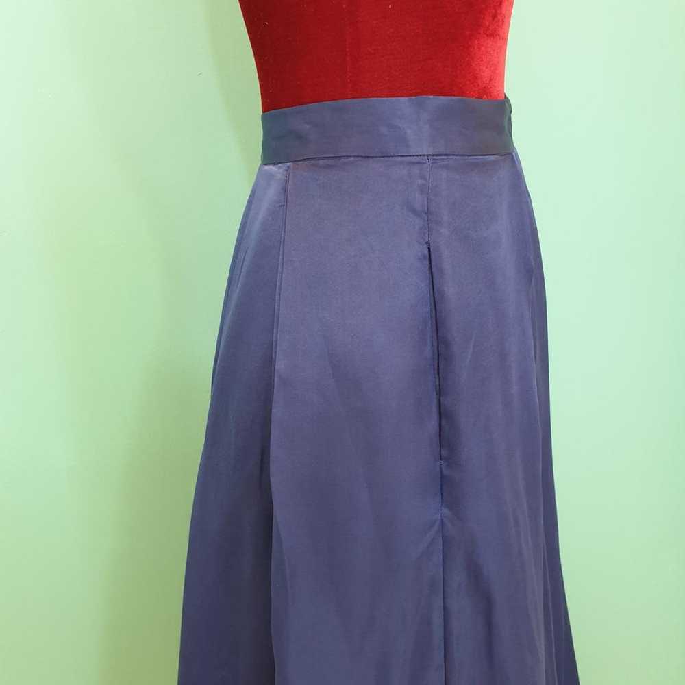 St John Silk maxi skirt - image 8