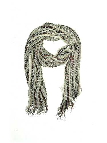 Unbranded Women Ivory Scarf One Size