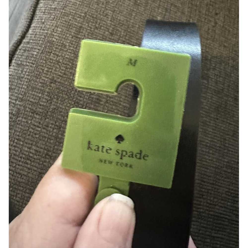 Kate Spade Leather belt - image 3