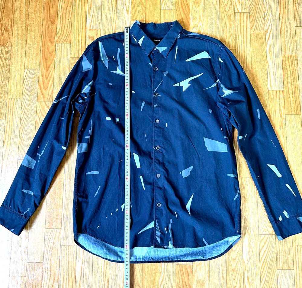 [Japan Used Fashion] Theory Shirt Men'S L Size - image 1