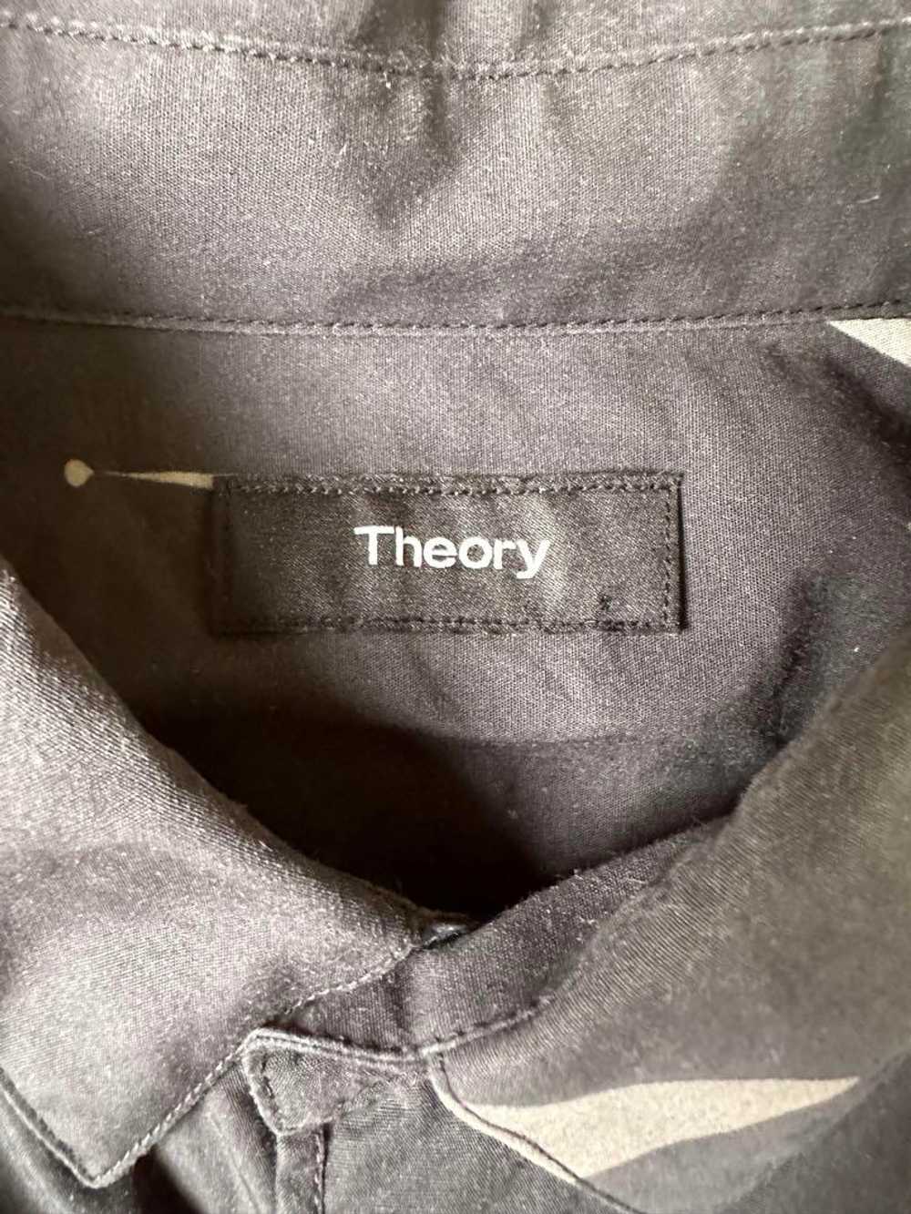 [Japan Used Fashion] Theory Shirt Men'S L Size - image 3