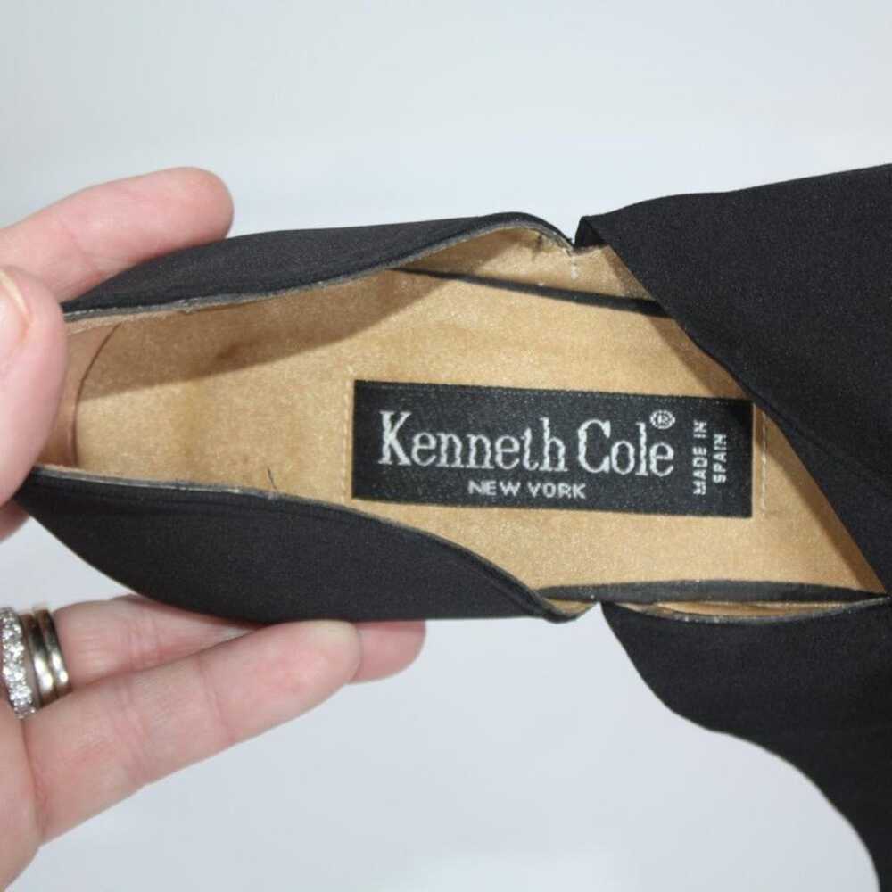 Kenneth Cole Cloth heels - image 4