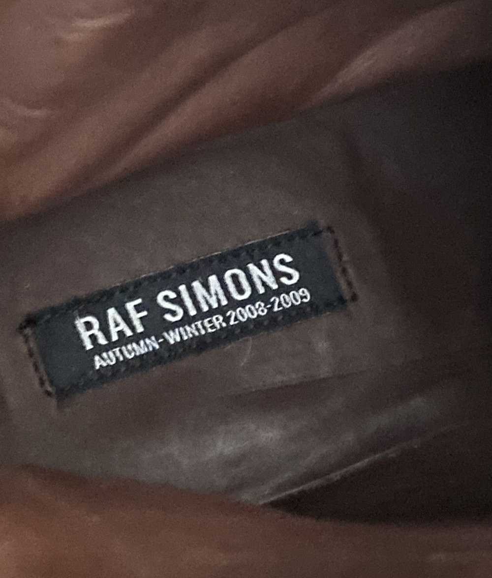 Raf Simons × Vibram AW2008-2009 Raf Simons Brown … - image 6