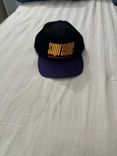 Supreme Supreme Underline 5 Panel