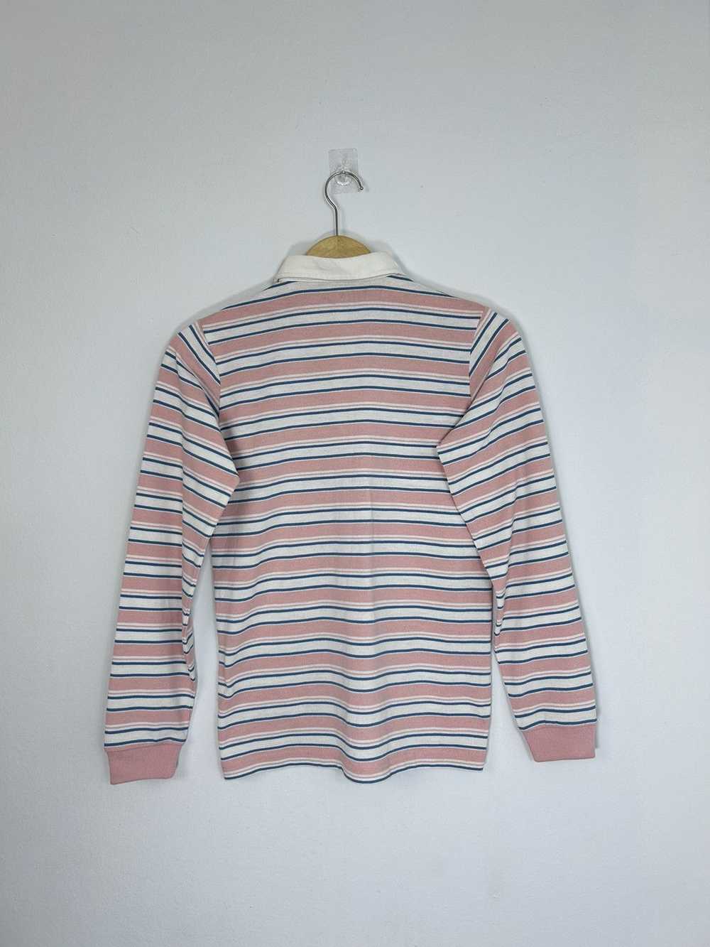 Montbell × Streetwear × Vintage Montbell Striped … - image 10