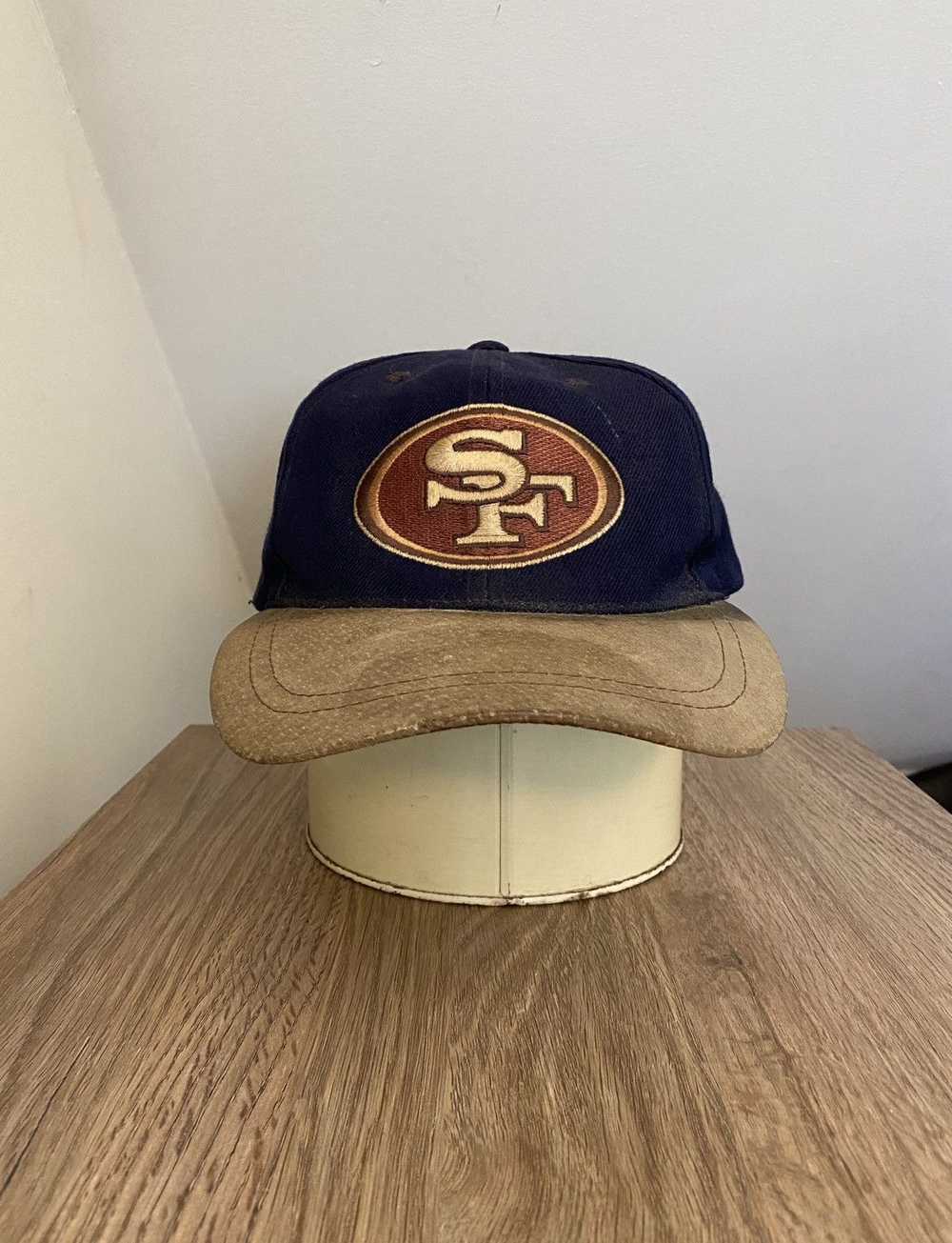 San Francisco 49ers × Strapback × Vintage Vintage… - image 1