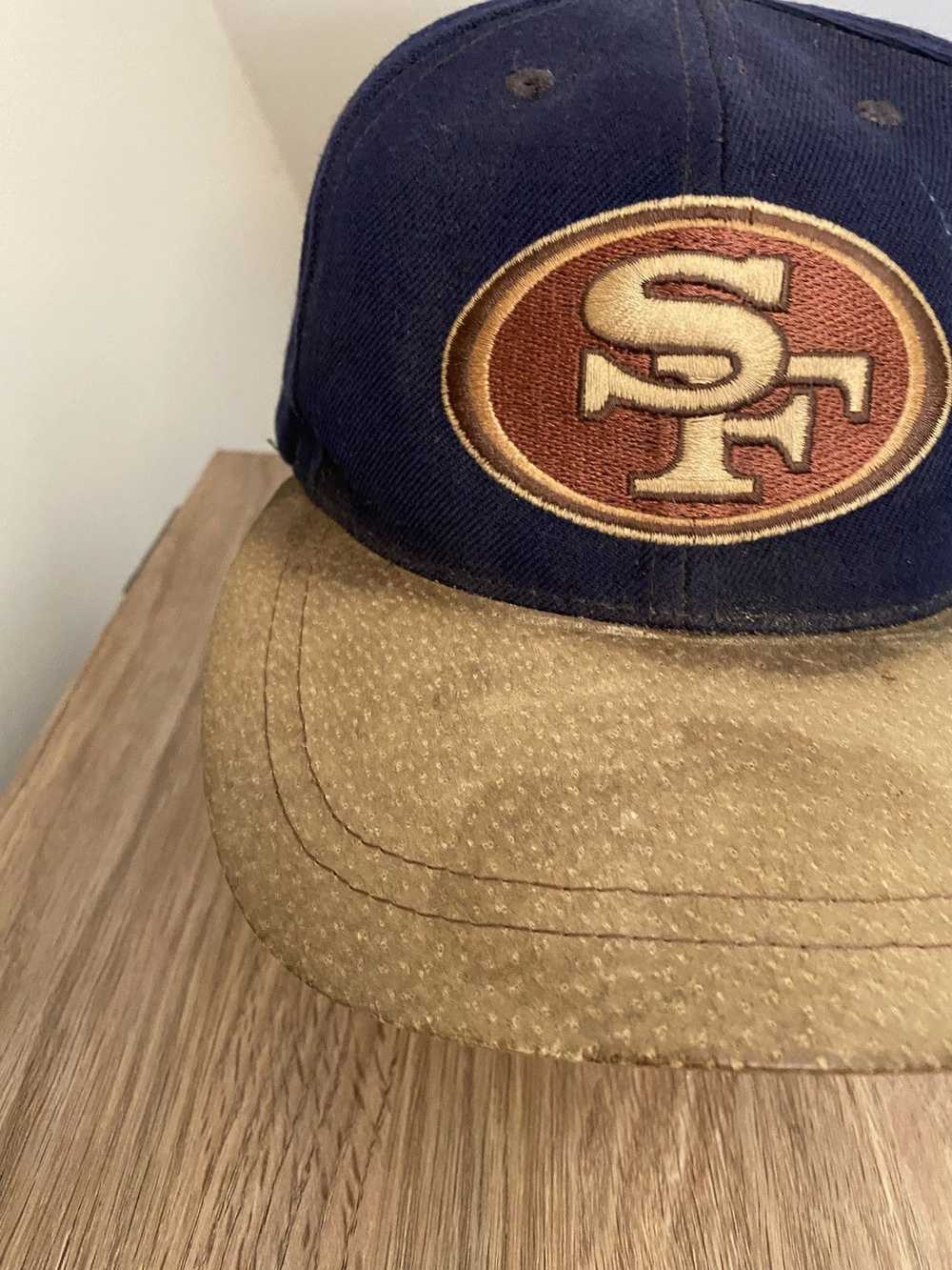 San Francisco 49ers × Strapback × Vintage Vintage… - image 3