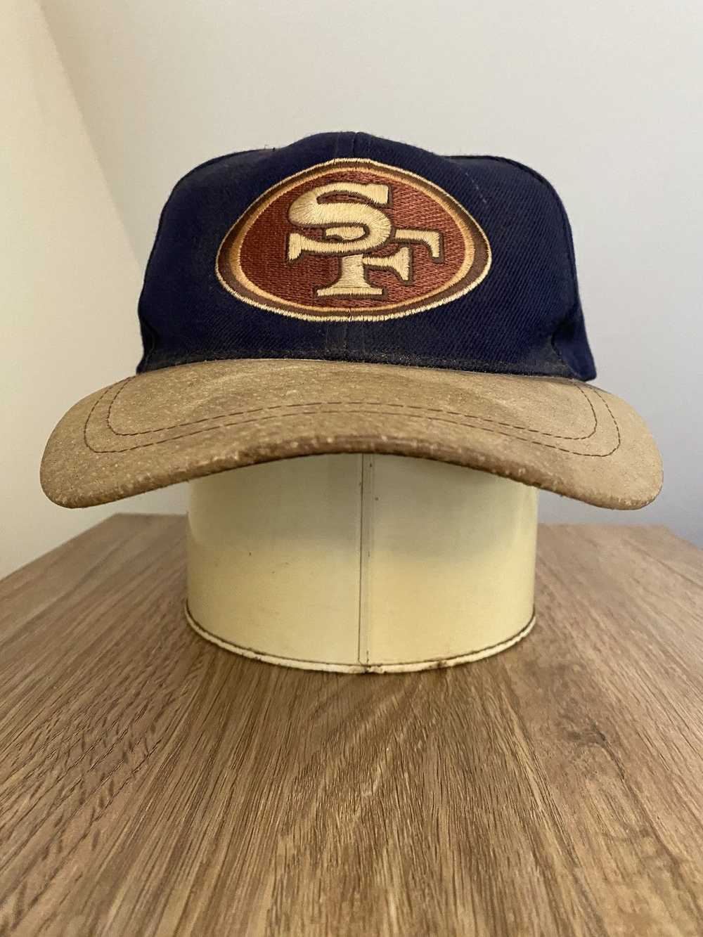 San Francisco 49ers × Strapback × Vintage Vintage… - image 5