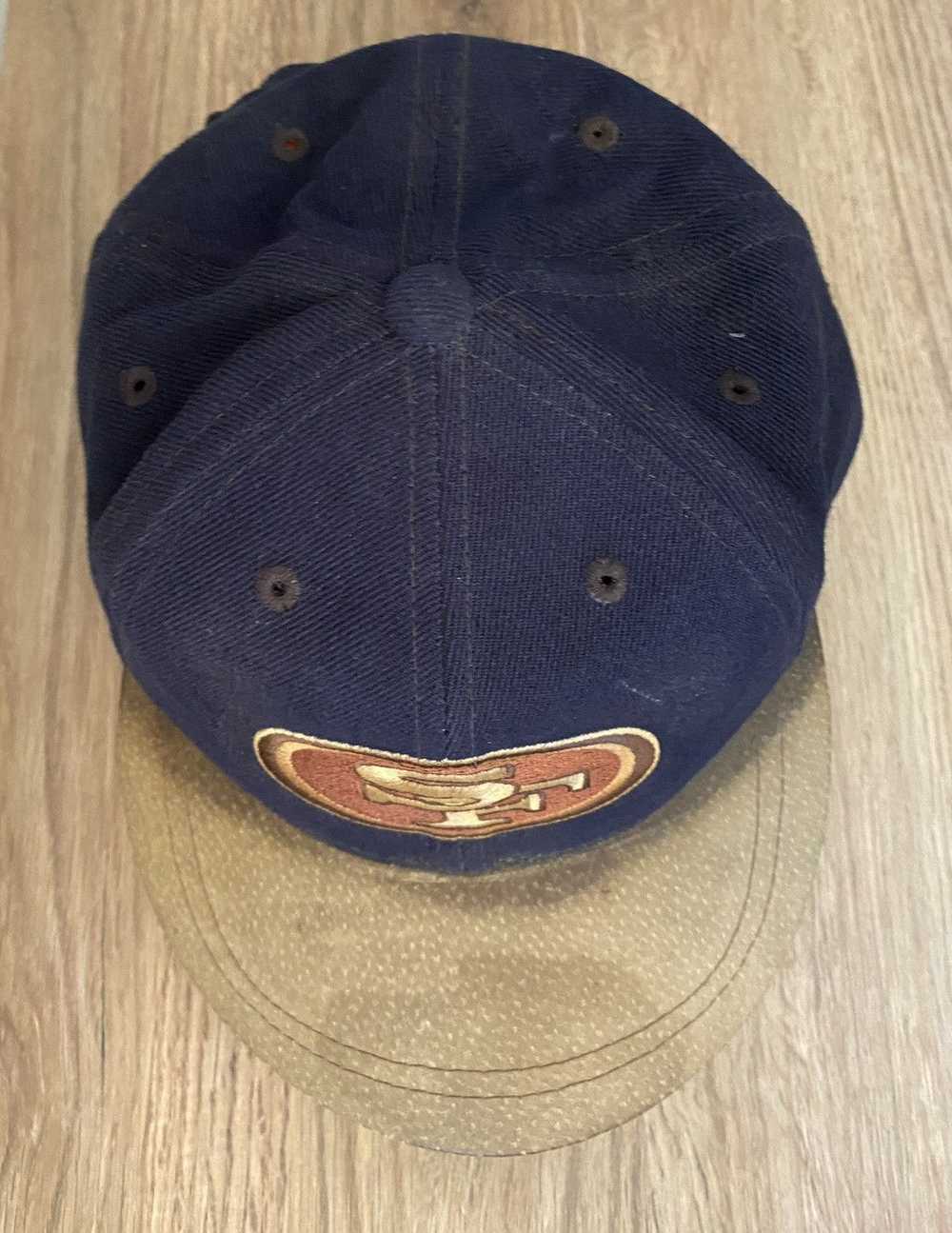 San Francisco 49ers × Strapback × Vintage Vintage… - image 8