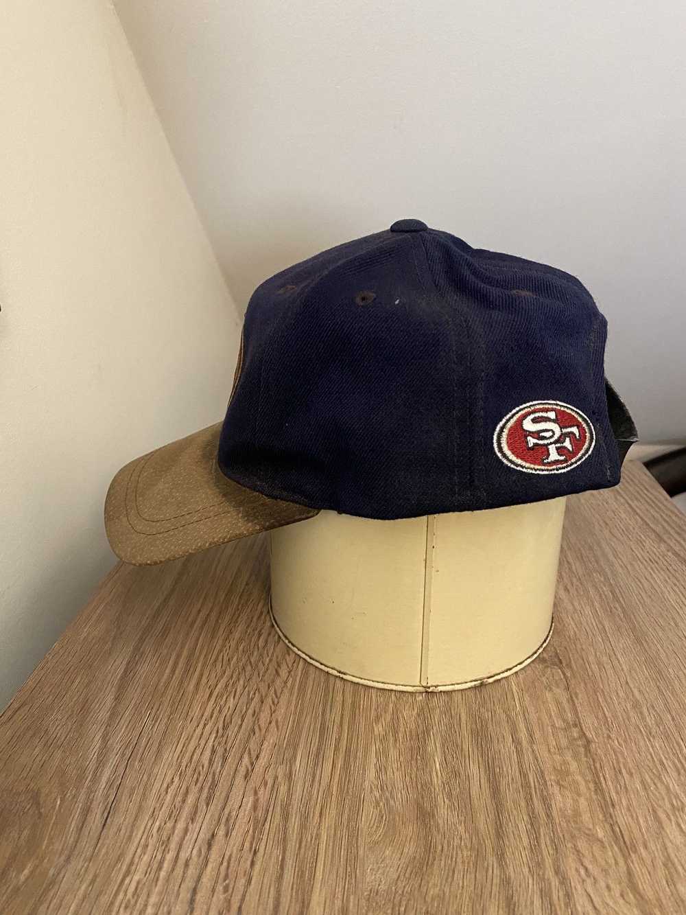 San Francisco 49ers × Strapback × Vintage Vintage… - image 9