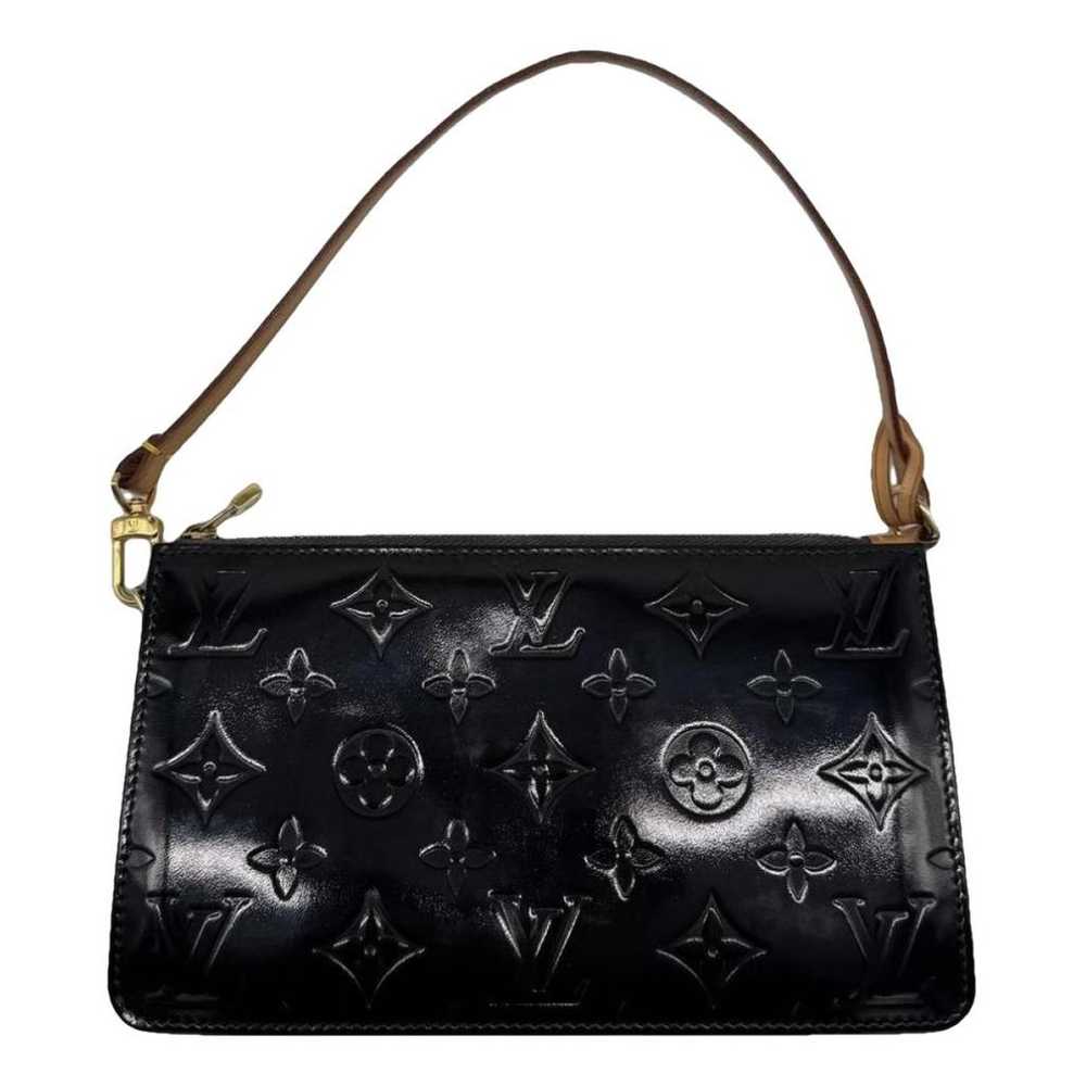 Louis Vuitton Lexington patent leather handbag - image 1