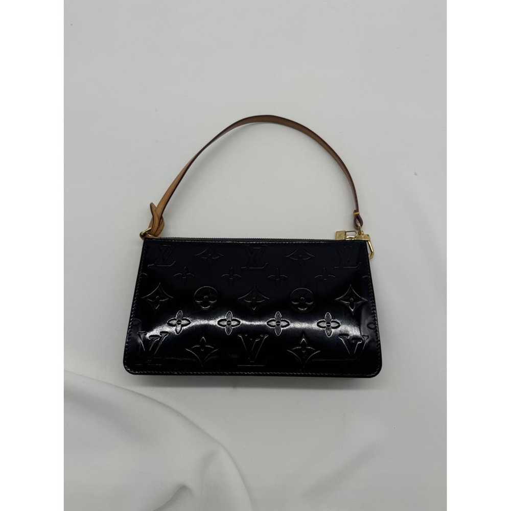 Louis Vuitton Lexington patent leather handbag - image 2