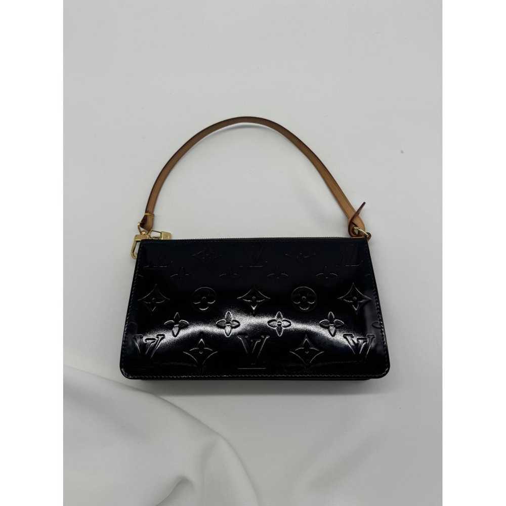 Louis Vuitton Lexington patent leather handbag - image 3