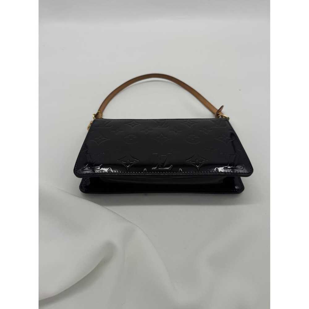 Louis Vuitton Lexington patent leather handbag - image 4