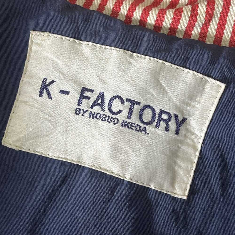 Japanese Brand × Vintage Grails 80s Kapital K Fac… - image 3