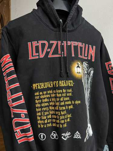 Band Tees × Led Zeppelin × Vintage Vintage Led Ze… - image 1