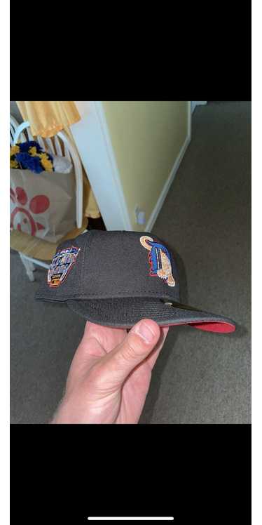 New Era Detroit Tigers Fitted Hat