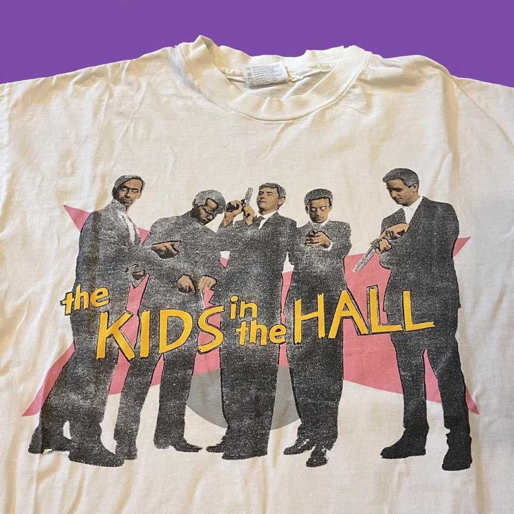 Vintage Vintage Faded The Kids In The Hall Comedy… - image 4