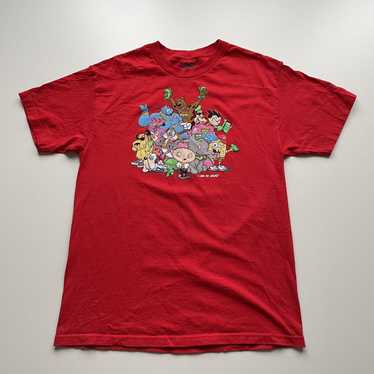 Dgk × Vintage Vintage DGK Skateboarding Cartoons G