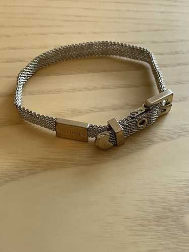 helmut lang ブレスレット 2004年 Helmut Lang 2004 Handcuff Bracelet – ENDYMA