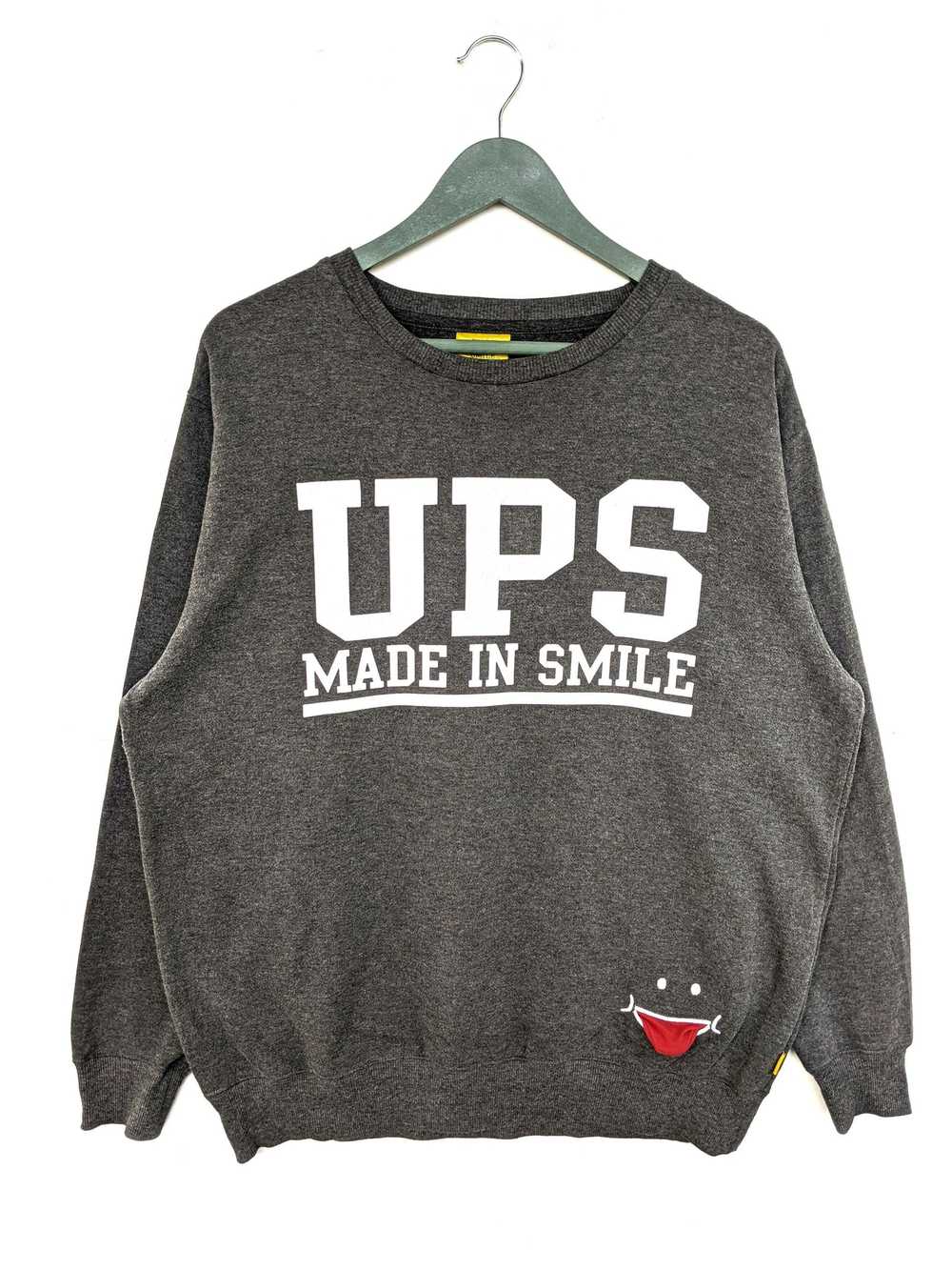 Designer × Japanese Brand × Streetwear Up! Smile … - image 1